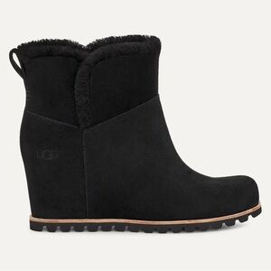 UGG Selene Wedge Boots